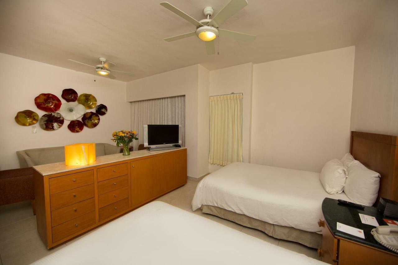 Ambiance Suites Cancún Exteriér fotografie